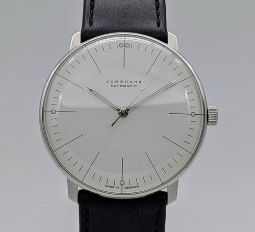 Orologio uomo junghans max - uomo,