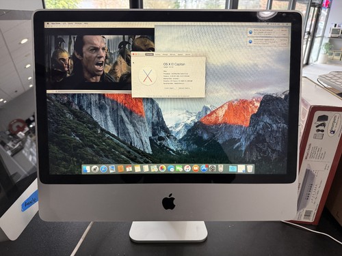Apple imac a1225 - apple, inizio