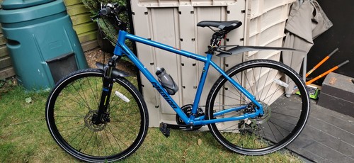 Bici strada ibrida - strada,