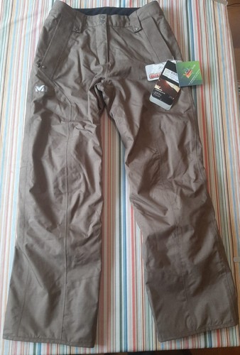 Pantaloni sci donna millet - pantaloni,