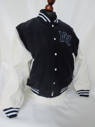 New york giacca baseball - ny,