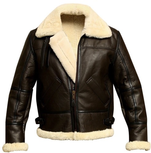 Giacca volo marrone - giacca, da