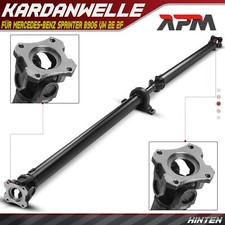 Albero cardanico giunto 2554 mm per Mercedes-Benz Sprinter B906 VW Crafter 2E 2F