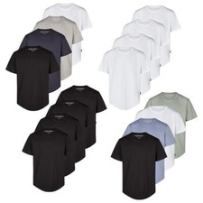 DENIMFY T-Shirt Uomo Lungo