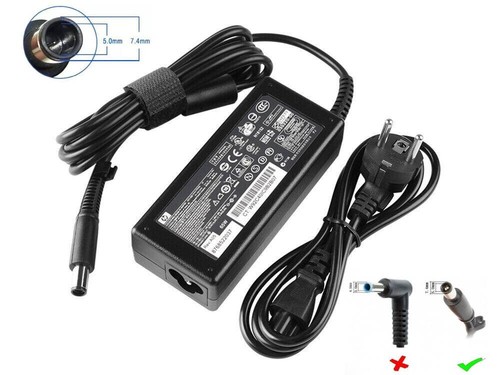 Alimentatore originale 65w - hp,