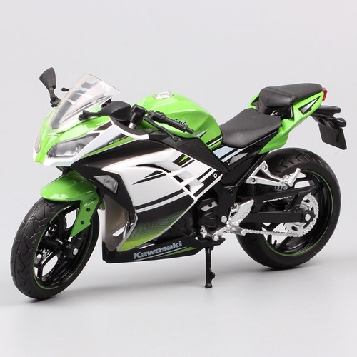 Modellino moto kawasaki ninja - moto,