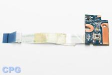 Scheda tasto pulsante accensione power switch button HP G56 Compaq Presario CQ56