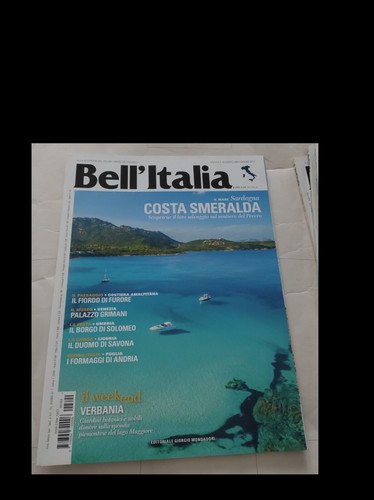 Bell italia 399 del - bell’italia,