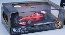 Hot Wheels 1:43 Ferrari F1-2001; Campione del Mondo 2001 Michael Schumacher 55573