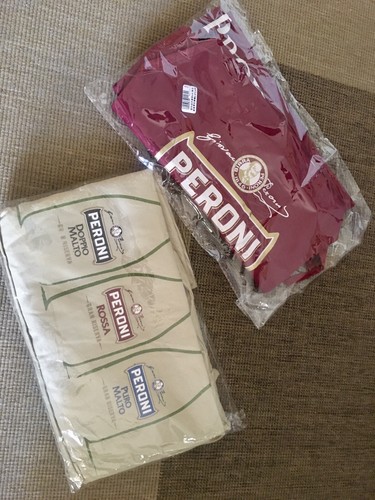 Lotto grembiule birra peroni - grembiule,