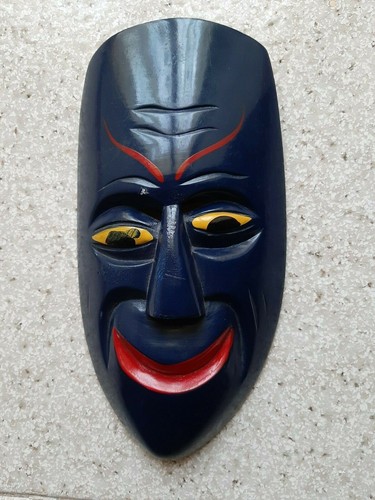 Maschera messicana vintage - vintage, in
