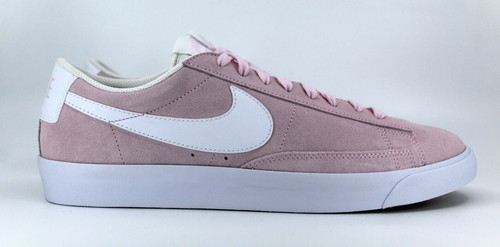 Nike blazer basso scamosciato - blazer,