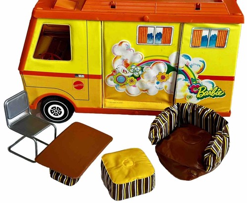 Vintage rare 1970 mattel - vintage,