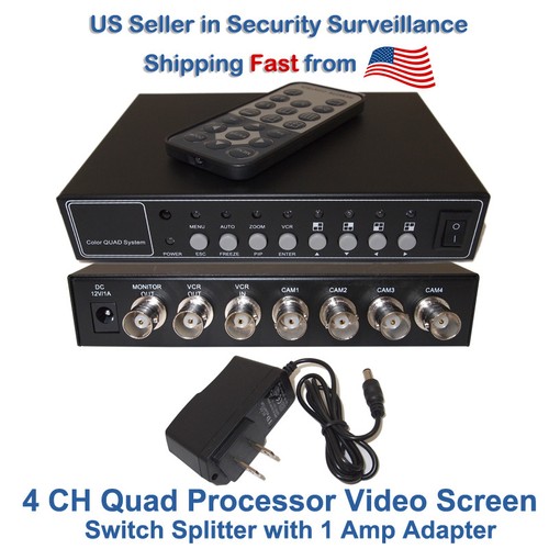 Evertech quad processore - 4,