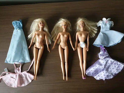 Bambole barbie con - barbie,