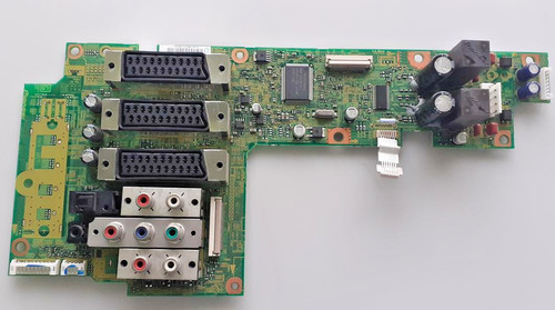 Scheda uscite scart ake1063 x - ake1063,