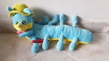 Bruco Peluche 45cm Gioco Bambini