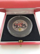 BOLAFFI  500 LIRE CARAVELLE FERRARI F2004