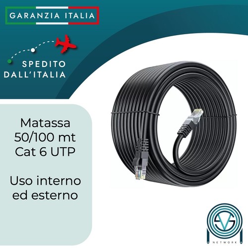 Matassa 100 metri - metri, cavo