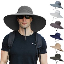 Cappello da sole da uomo con