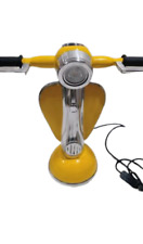 Lampada Design Retro Collection Vespa Gialla