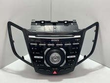 FORD FIESTA MK7 SONY