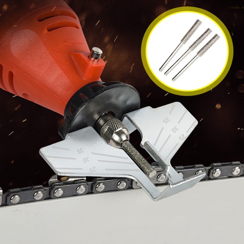 Chainsaw sharpener electric - chainsaw,