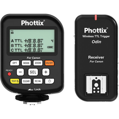 Nuovissimo phottix ph89060 - nuovissimo!!!,