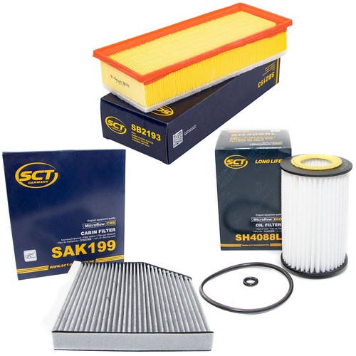 Kit ispezione sct set - kit,