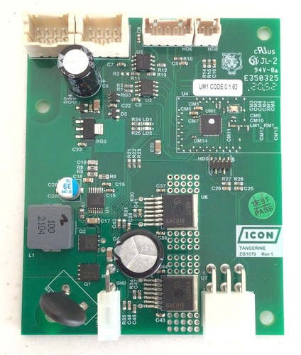 Nordictrack s22i s15i scheda - nordictrack,