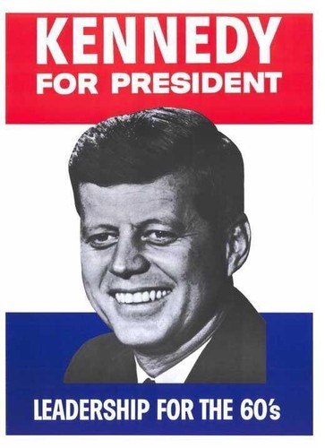 68853 kennedy for president - 68853,