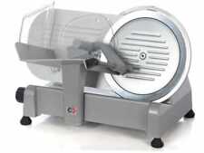 Affettatrice elettrica professionale lama 25 temperata Ala GP250 140w affettare