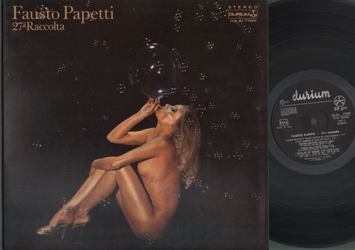 Papetti fausto raccolta - -, 27°