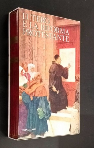 Lutero riforma - e, la