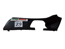 Carena sotto pedana sinistra Honda Sh 300 2015 2019 con danno