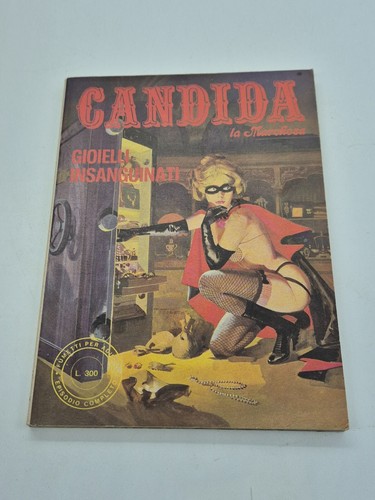 Fumetto candida edifumetto n - candida,