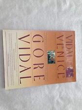 Vidal in Venice by Vidal, Gore Paperback Book The Cheap Fast Free Post