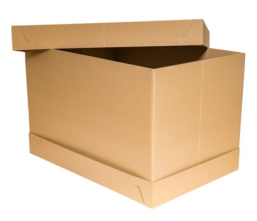 Cartone per pallet 120x80x80