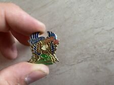 Rarissima spilla pins Born to Usa Aquila vintage da collezione