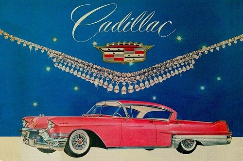 1957 cadillac brillante - 1957, cadillac: