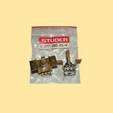 Revox B77 Registrazione Potenziometro Potmeter Nastro Registratore a Nastro