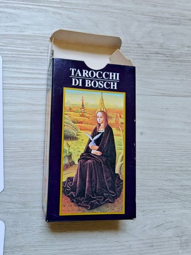 Tarocchi bosch - tarocchi,