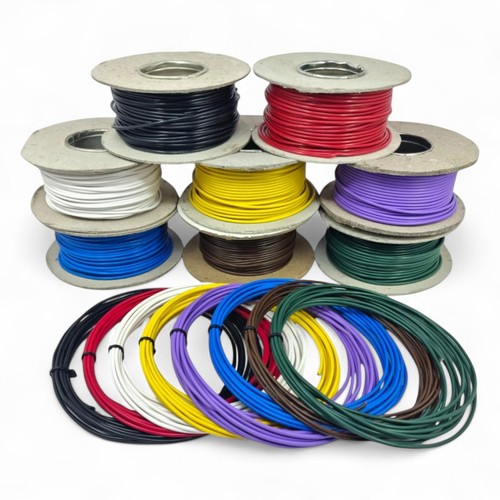 Cavo filo singolo 1mm - 2mm, 3mm