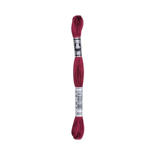 Cotone ricamo mt titolo - 32,