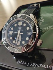 Steeldive SD1968, Monobloc