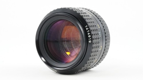 Obiettivo pentax smc - pentax,