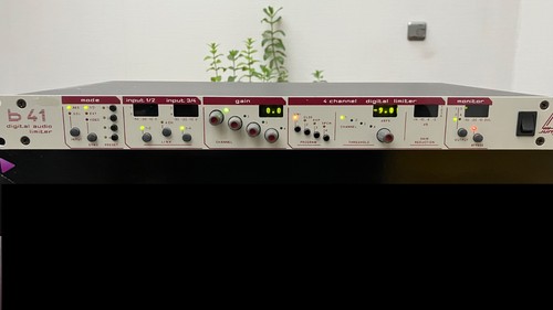 Jünger audio b41 comp - b41, comp./
