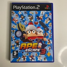 Ape Escape 3 Videogioco
