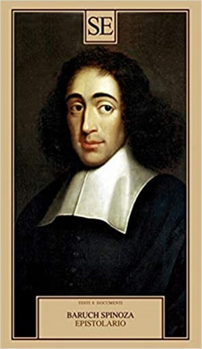 Spinoza baruch epistolario - spinoza,baruch.,