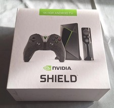 Nvidia Shield TV PRO - 4K HDR